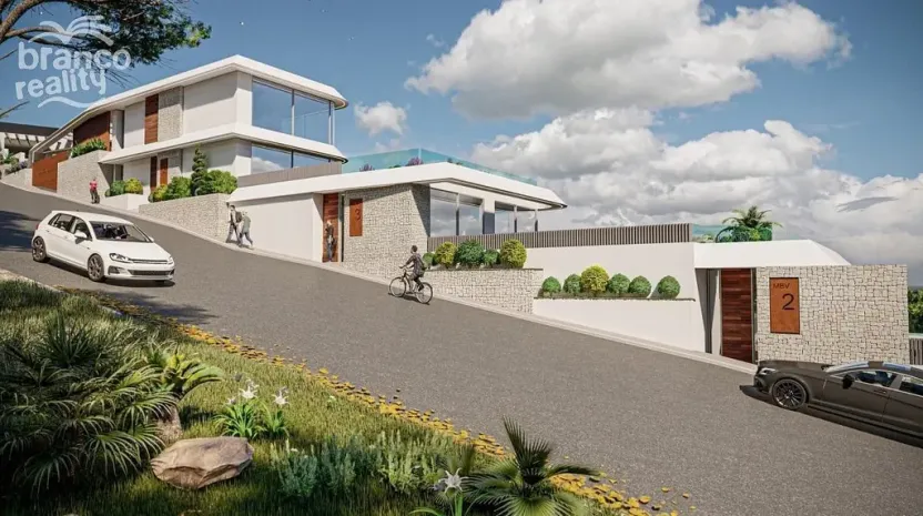 Prodej bytu 4+kk, Calpe, Alicante, Španělsko, 244 m2