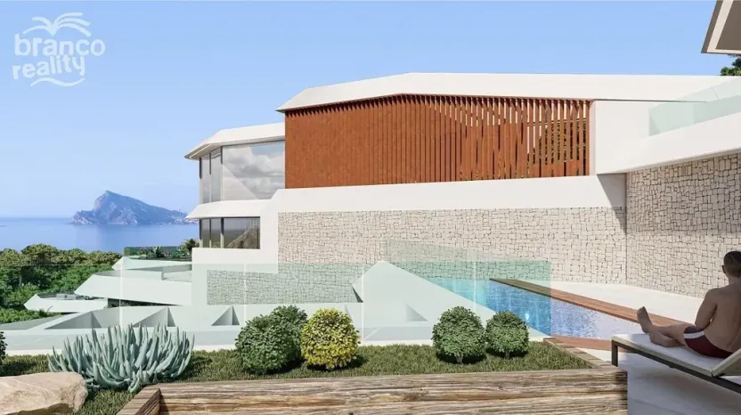 Prodej bytu 5+kk, Calpe, Alicante, Španělsko, 368 m2