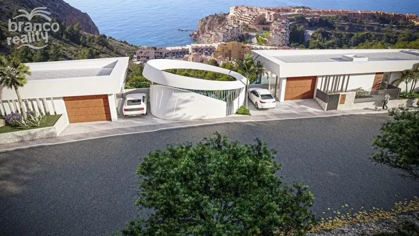 Prodej rodinného domu, Calpe, Alicante, Španělsko, 268 m2
