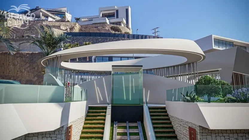 Prodej rodinného domu, Calpe, Alicante, Španělsko, 268 m2