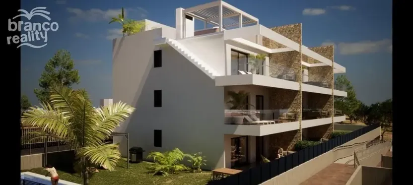 Prodej bytu 3+kk, Finestrat, Alicante, Španělsko, 88 m2
