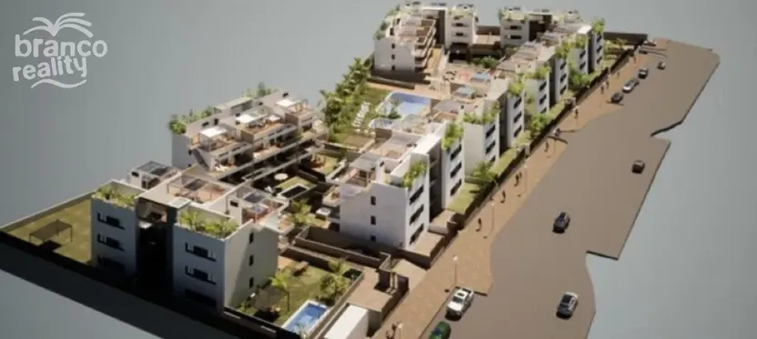 Prodej bytu 3+kk, Finestrat, Alicante, Španělsko, 88 m2