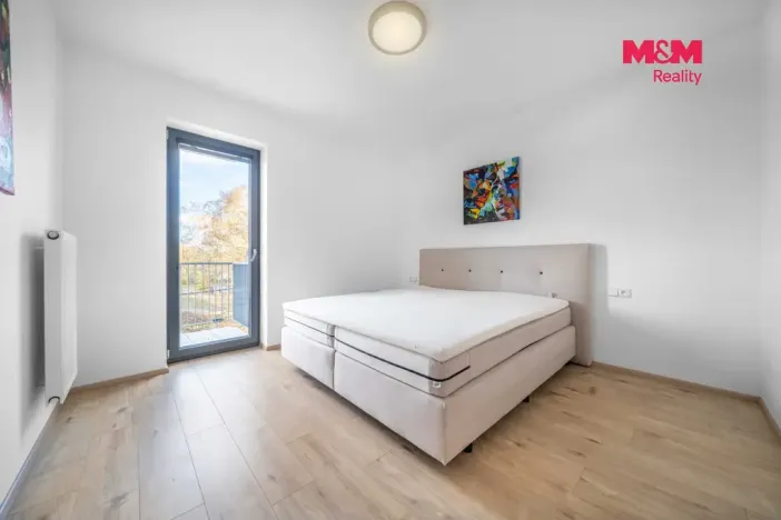 Pronájem bytu 2+kk, Třemošná, Školní, 50 m2