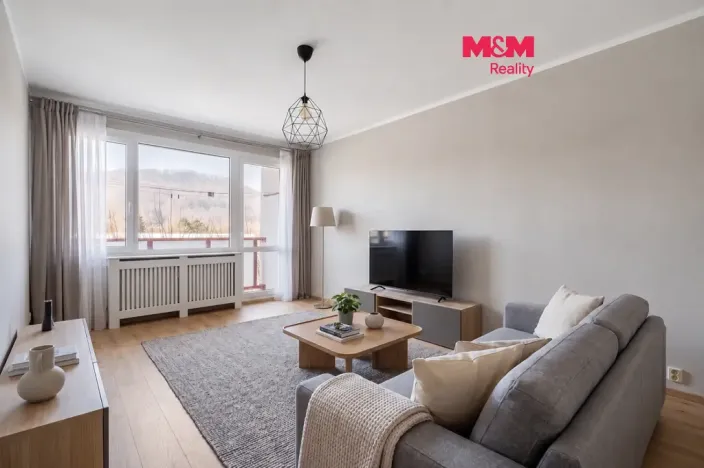 Prodej bytu 4+1, Děčín - Děčín XXVII-Březiny, Kosmonautů, 79 m2