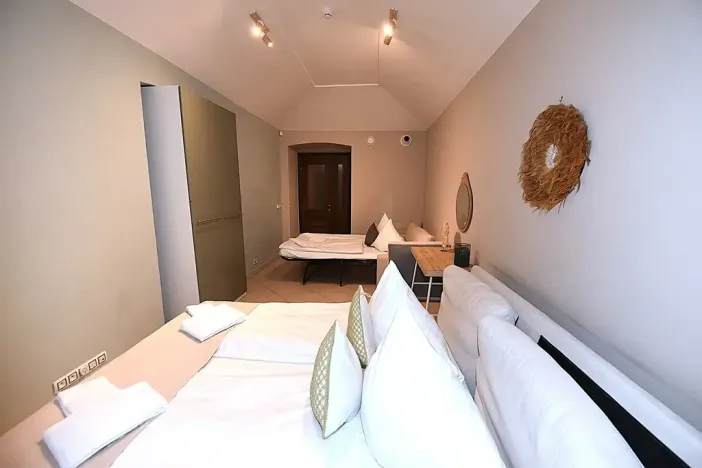 Prodej bytu 6+kk a větší, Praha - Nové Město, Hálkova, 224 m2