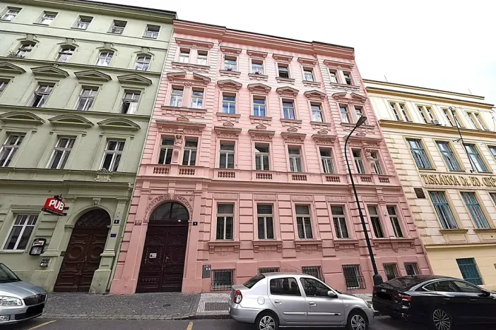 Prodej bytu 6+kk a větší, Praha - Nové Město, Hálkova, 224 m2