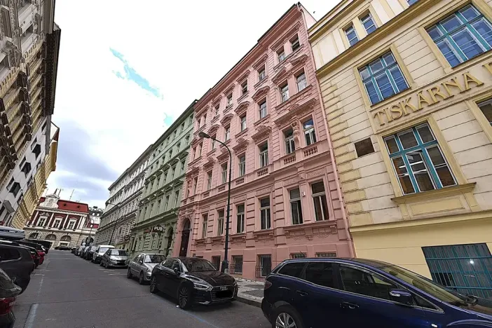 Prodej bytu 6+kk a větší, Praha - Nové Město, Hálkova, 224 m2