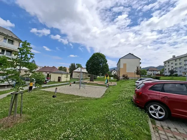 Pronájem bytu 2+1, Jeseník, Klicperova, 55 m2