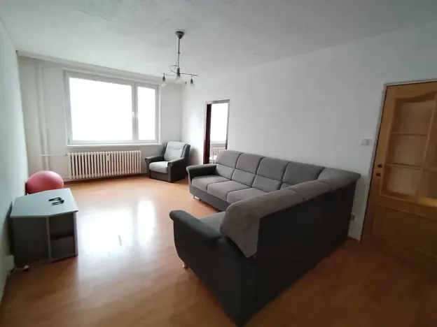 Pronájem bytu 3+1, Jeseník, nám. Svobody, 72 m2