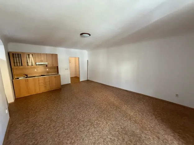 Pronájem bytu 1+kk, Jeseník, Masarykovo nám., 40 m2