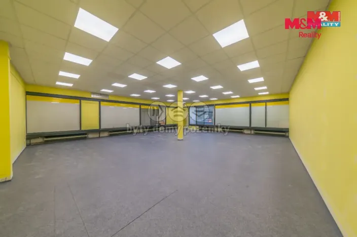 Pronájem obchodního prostoru, Havířov - Podlesí, Dlouhá třída, 110 m2