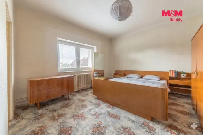 Prodej rodinného domu, Přestanov, 90 m2