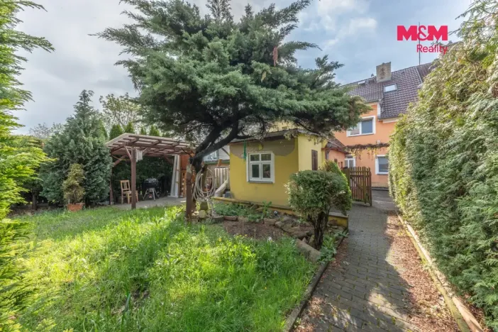 Prodej rodinného domu, Přestanov, 90 m2