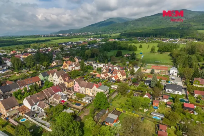 Prodej rodinného domu, Přestanov, 90 m2