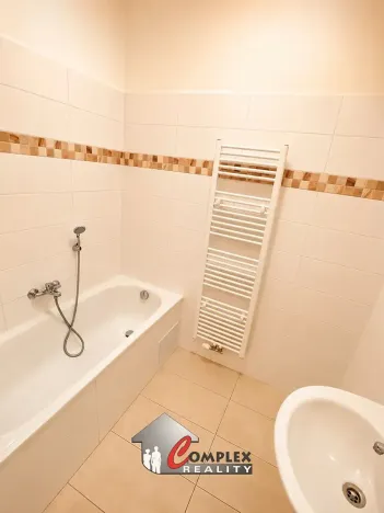 Pronájem bytu 2+kk, Jablonec nad Nisou, Generála Mrázka, 43 m2