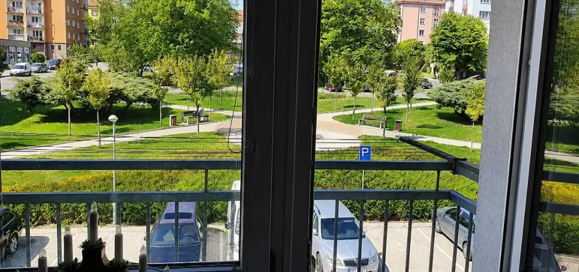 Prodej bytu 2+1, Kynšperk nad Ohří, náměstí SNP, 55 m2