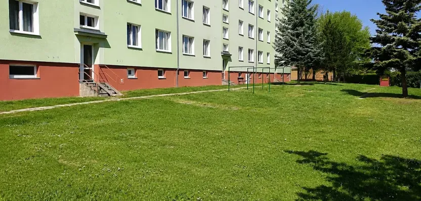 Prodej bytu 2+1, Kynšperk nad Ohří, náměstí SNP, 55 m2
