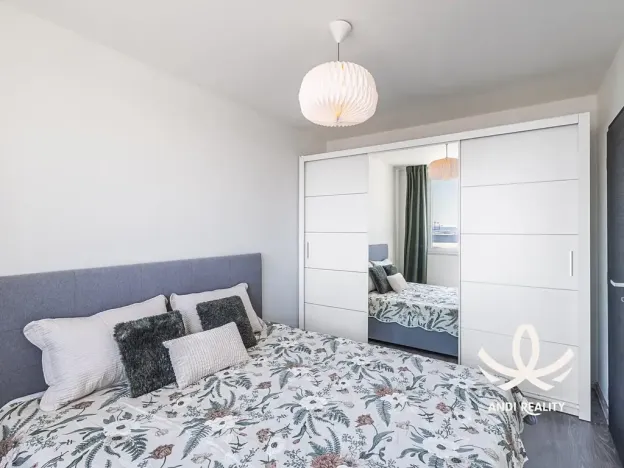 Pronájem bytu 2+kk, Mladá Boleslav, 17. listopadu, 44 m2