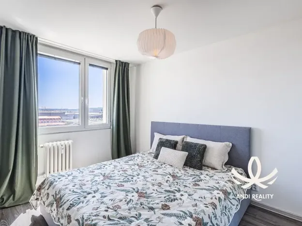 Pronájem bytu 2+kk, Mladá Boleslav, 17. listopadu, 44 m2
