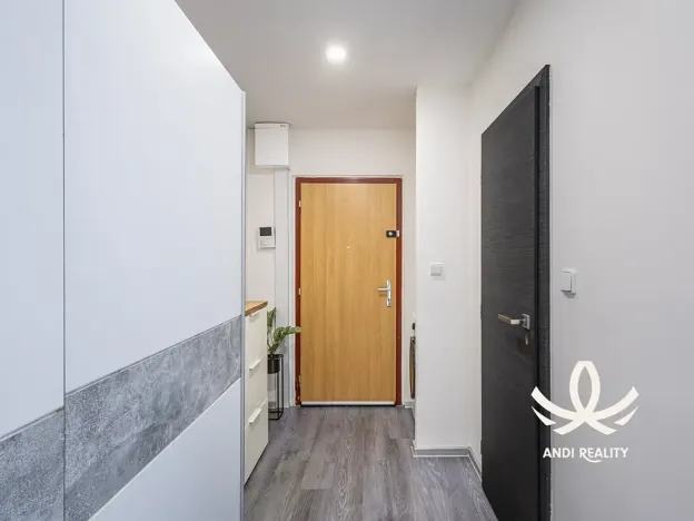 Pronájem bytu 2+kk, Mladá Boleslav, 17. listopadu, 44 m2