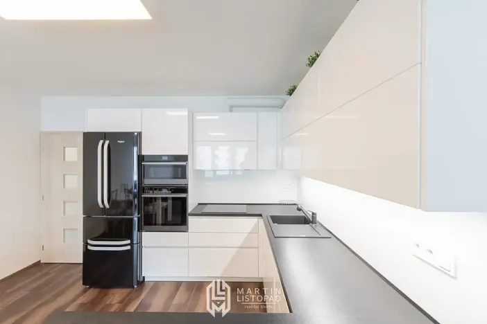 Pronájem bytu 3+kk, Olomouc, Eduarda Hamburgera, 89 m2