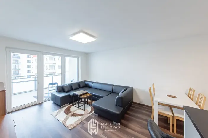 Pronájem bytu 3+kk, Olomouc, Eduarda Hamburgera, 89 m2