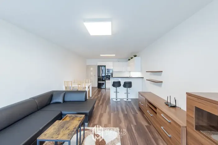 Pronájem bytu 3+kk, Olomouc, Eduarda Hamburgera, 89 m2