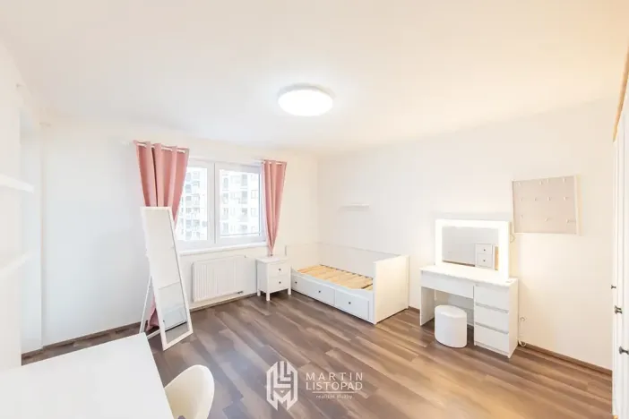 Pronájem bytu 3+kk, Olomouc, Eduarda Hamburgera, 89 m2