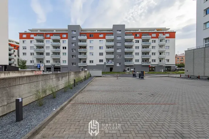 Pronájem bytu 3+kk, Olomouc, Eduarda Hamburgera, 89 m2
