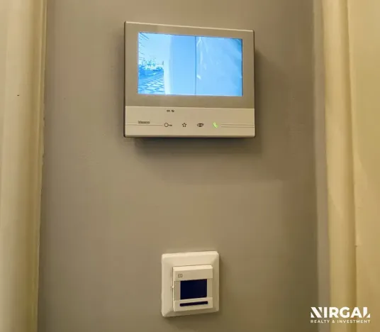 Pronájem bytu 2+kk, Praha - Bubeneč, Čs. armády, 53 m2