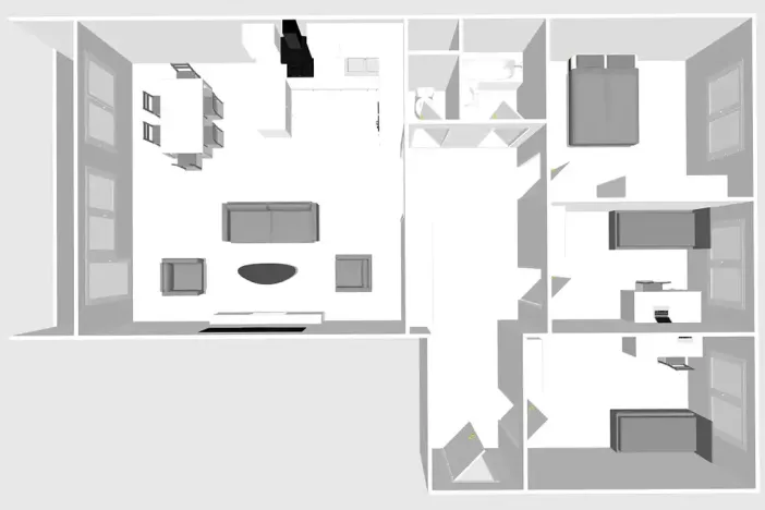 Prodej bytu 4+kk, Lysá nad Labem, Na Vysoké mezi, 91 m2