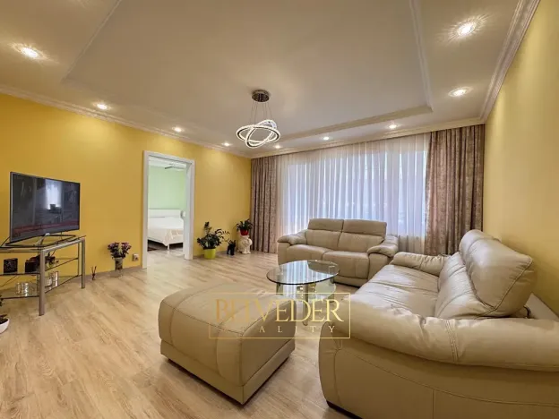 Prodej bytu 4+1, Teplice, Pod hvězdárnou, 103 m2