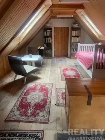 Prodej rodinného domu, Tuhaň, 350 m2