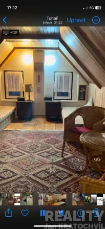 Prodej rodinného domu, Tuhaň, 350 m2