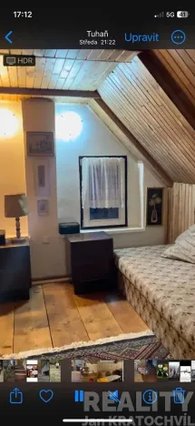 Prodej rodinného domu, Tuhaň, 350 m2