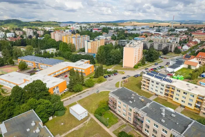 Prodej bytu 3+kk, Boskovice, Otakara Chlupa, 61 m2