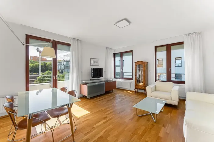 Prodej bytu 3+kk, Praha - Košíře, Musílkova, 85 m2