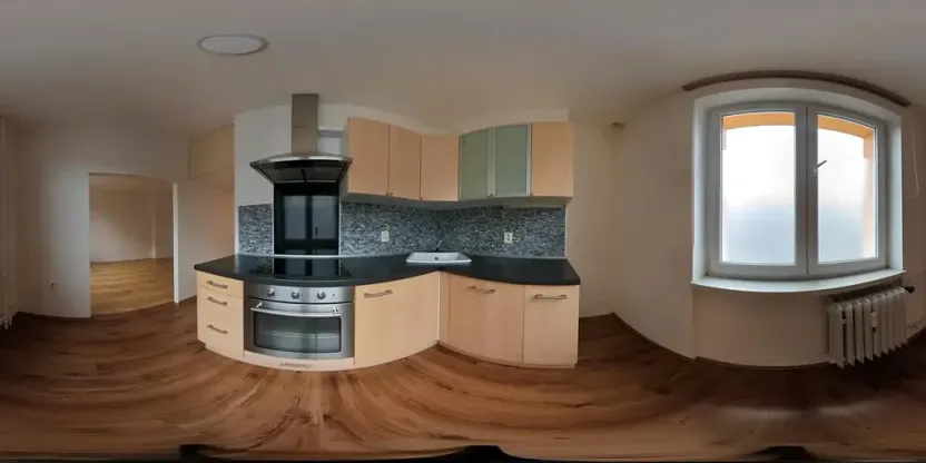 Pronájem bytu 2+1, Kladno, Zd. Petříka, 51 m2