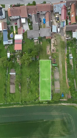 Prodej pozemku pro bydlení, Pustiměř, 1030 m2