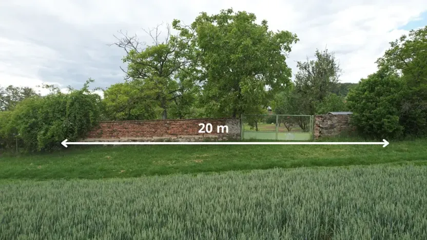 Prodej pozemku pro bydlení, Pustiměř, 1030 m2