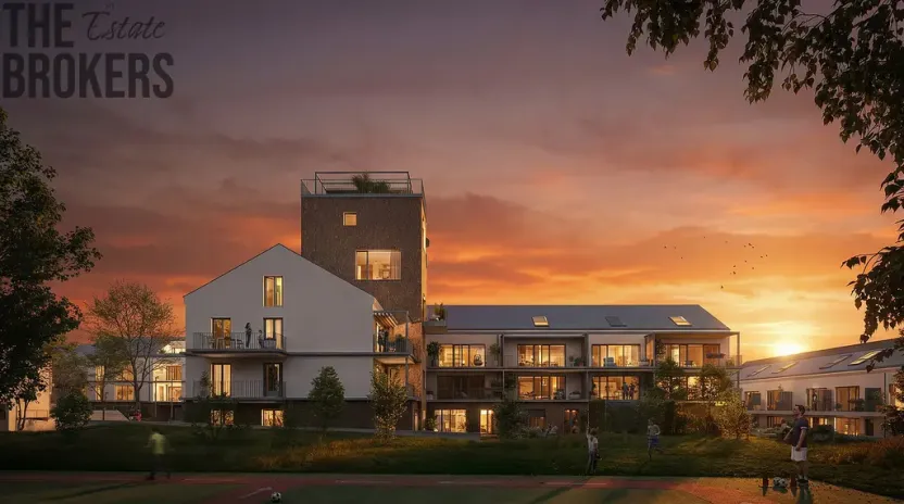 Prodej bytu 2+kk, Praha - Lochkov, U sladovny, 63 m2