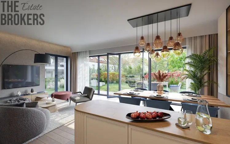 Prodej bytu 3+kk, Praha - Lochkov, U sladovny, 134 m2