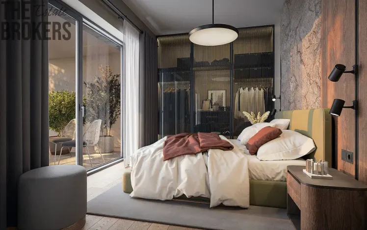 Prodej bytu 2+kk, Praha - Lochkov, U sladovny, 58 m2