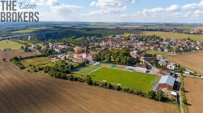 Prodej bytu 1+kk, Praha - Lochkov, U sladovny, 31 m2