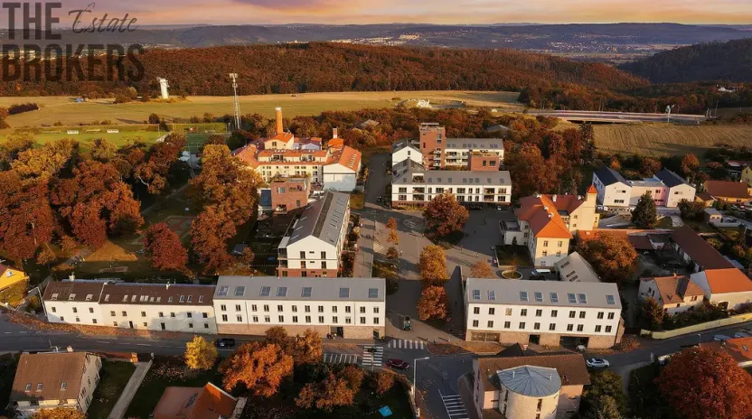 Prodej bytu 1+kk, Praha - Lochkov, U sladovny, 31 m2