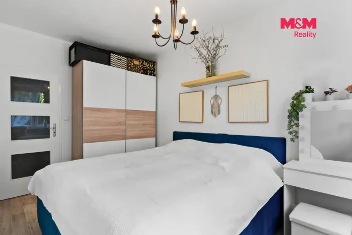 Prodej bytu 2+1, Česká Lípa, Sluneční, 56 m2