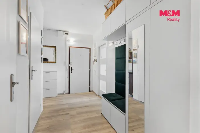 Prodej bytu 2+1, Česká Lípa, Sluneční, 56 m2