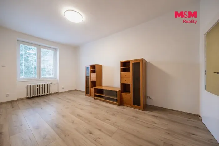Pronájem bytu 2+1, Příbram - Příbram VII, Okružní, 60 m2