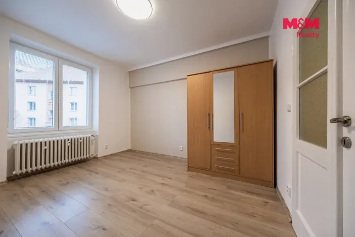 Pronájem bytu 2+1, Příbram - Příbram VII, Okružní, 60 m2