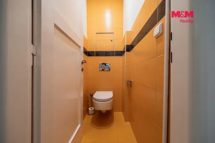Pronájem bytu 2+1, Příbram - Příbram VII, Okružní, 60 m2